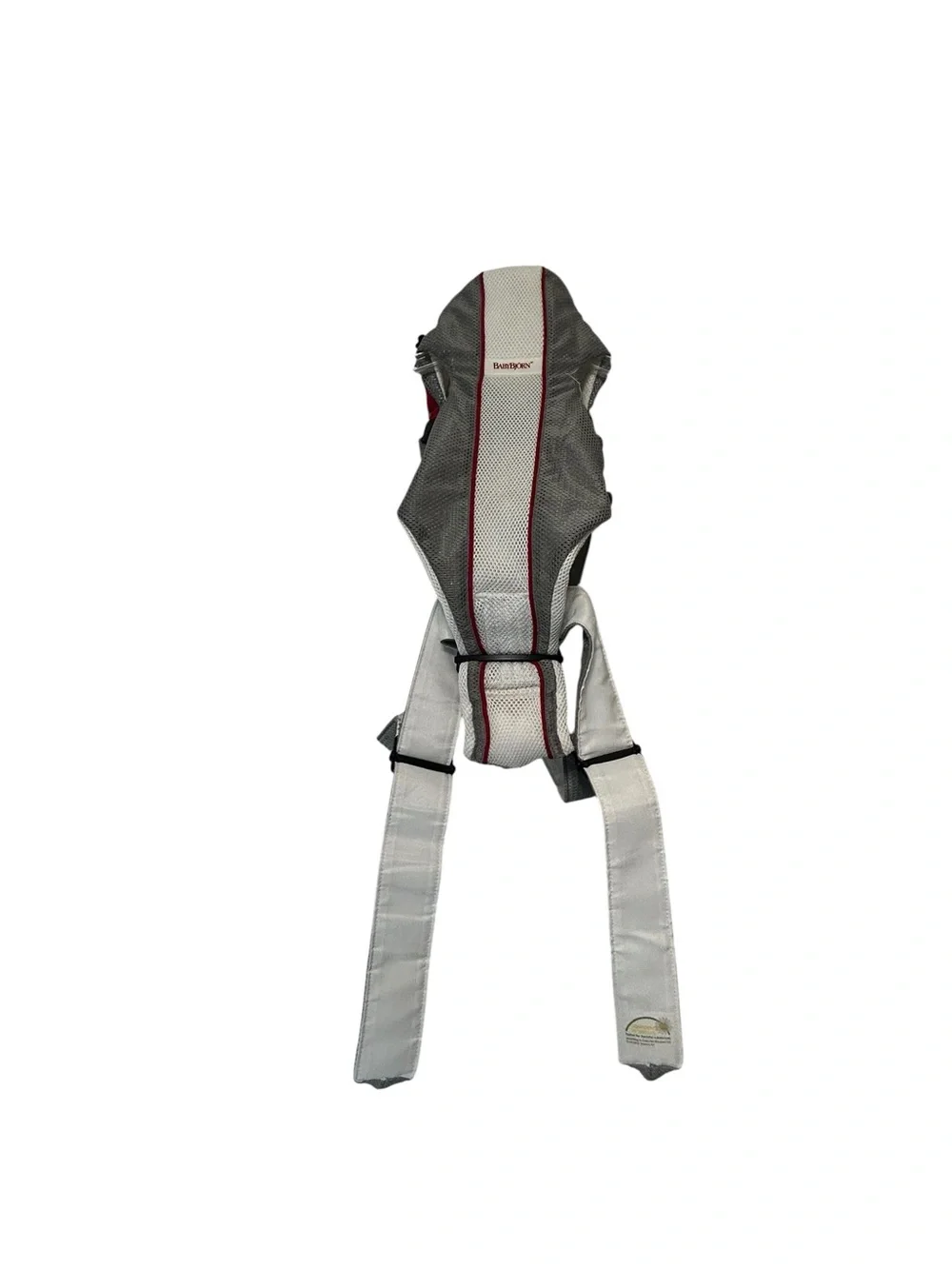 Baby Bjorn mesh carrier